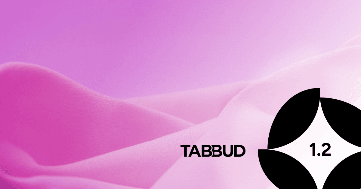TabBud 1.2 — Team plan and Compact Mode