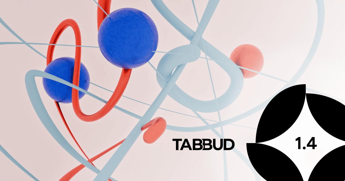 TabBud 1.4 — Reorder everything and new layout options