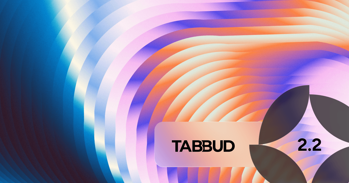 TabBud 2.2 — improved navigation, settings, and notifications