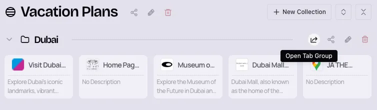 TabBud Tab Groups