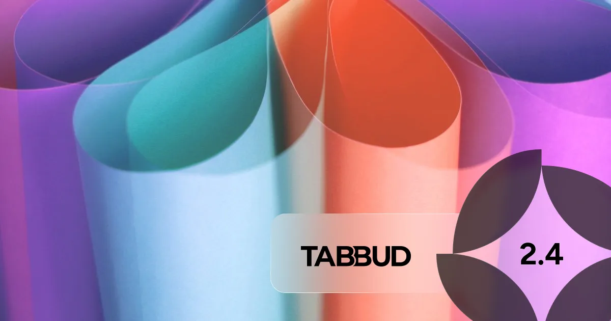 TabBud 2.4: AI Collection Summaries